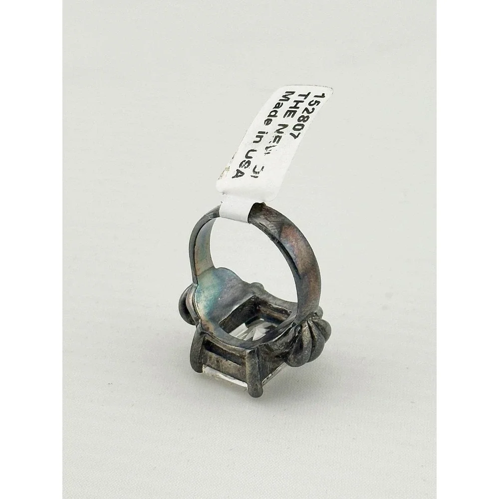 Premier Designs The New Diva Ring In Size 6.5